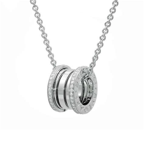 bvlgari zero 1 jewelry